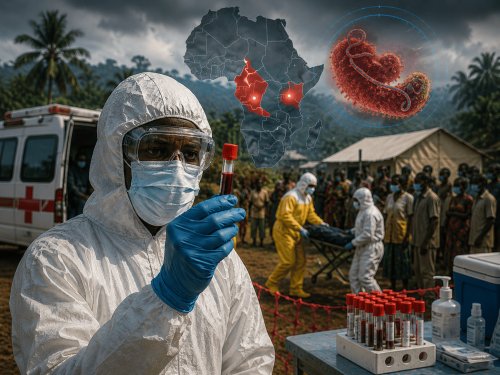 DSÖ alarm verdi: Nadir Ebola türü hızla yayılıyor, ölü sayısı artıyor