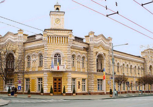 В мэрии Кишинева прокомментировали обвинения Ирины Гутник