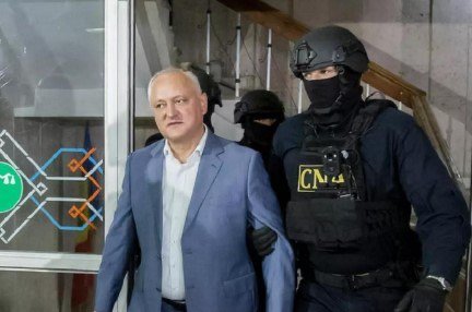 Додон заявил о возможном приговоре по делу «Кулёк» и давлении со стороны властей