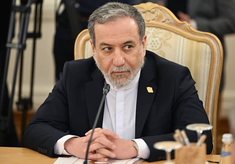Abbas Araghchi ABD’nin İran operasyonunun maliyetini değerlendirdi