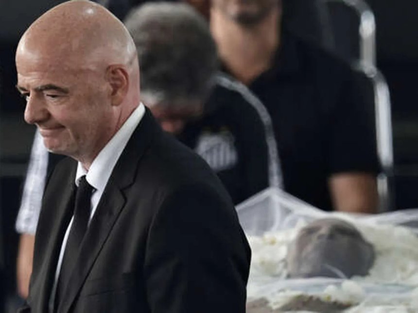 FIFA kongresinde taraflar arasında sembolik uzlaşma sağlanamadı