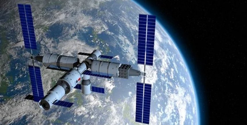 Çin, “Tiangong” uzay istasyonunu genişletmeyi planlıyor