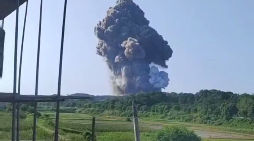 Çin’de patlama: fabrikada ölü ve yaralılar var