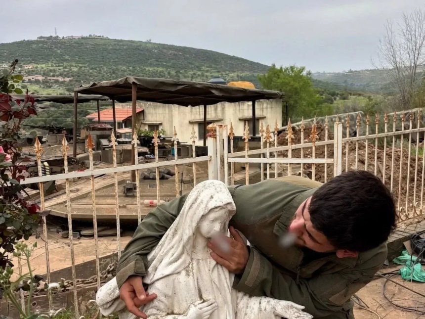 Orta Doğu’da tartışma yaratan görüntüler: dini sembole saygısızlık iddiası