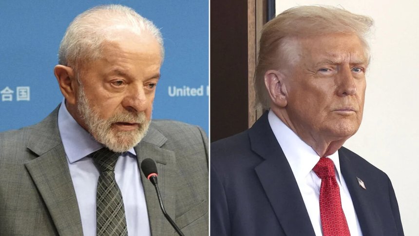 Lula ile Trump görüşmesi krizle sonuçlandı: karşılıklı suçlamalar gündeme damga vurdu