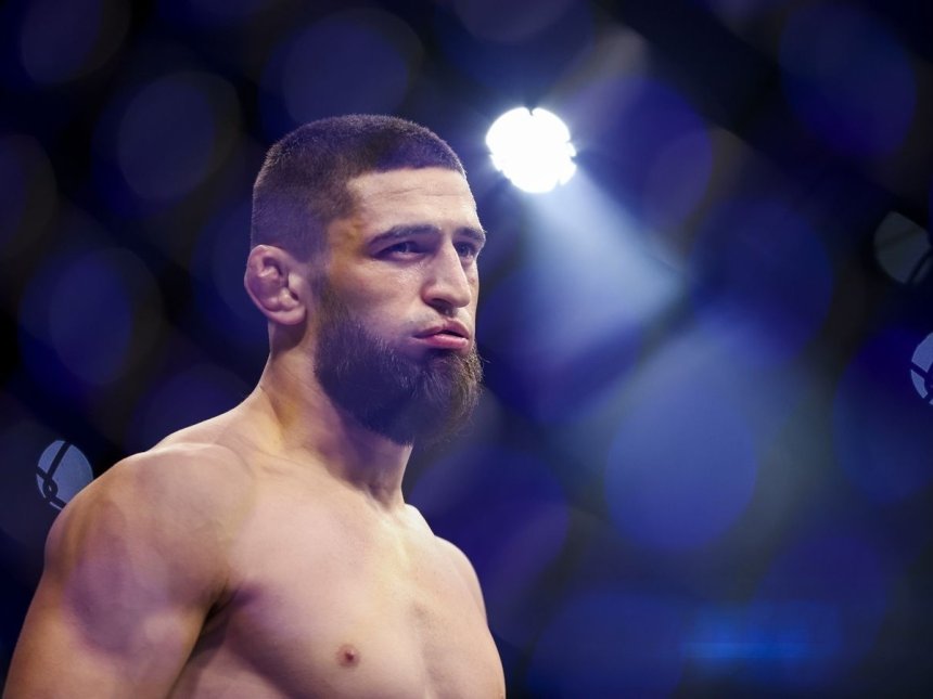 Surpriză în UFC: Khamzat Chimaev a pierdut centura după primul eșec din carieră
