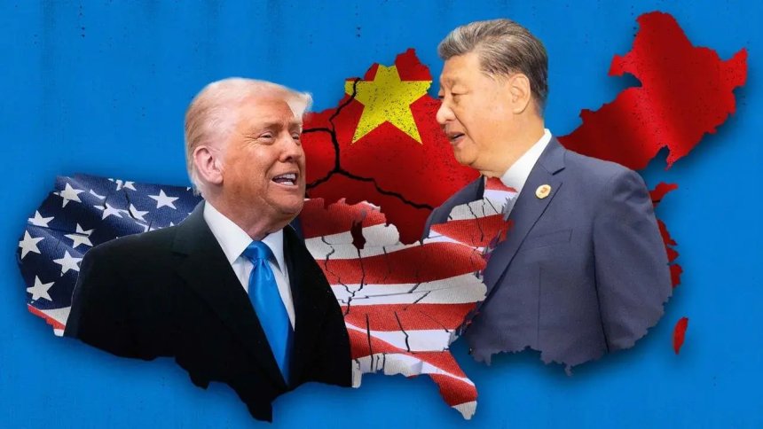 Trump Çin yolcusu: ABD ile Pekin arasında kritik görüşme hazırlığı