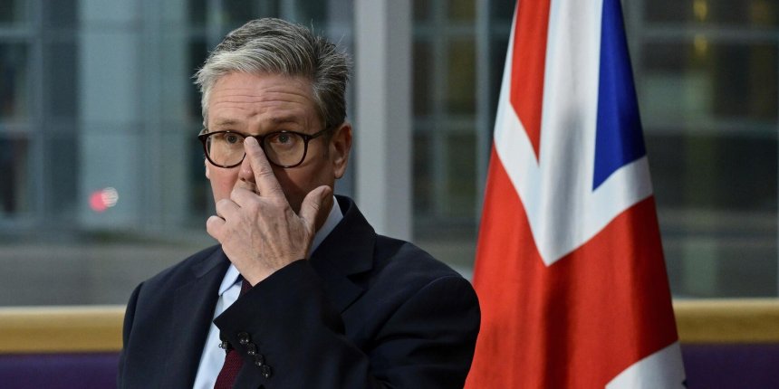 Starmer’ın istifası kaçınılmaz: Hükümet ve milletvekilleri harekete geçilmesini istiyor