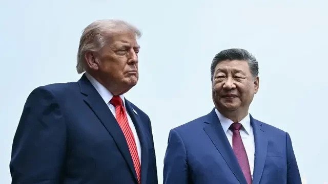 Trump’tan dikkat çeken karar: Tayvan’a 12 milyar dolarlık silah sevkiyatı askıya alındı