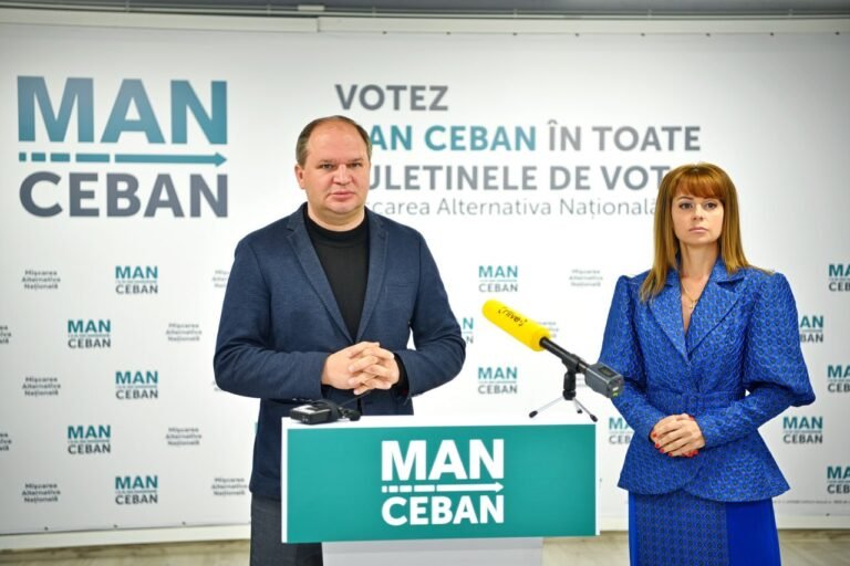 Ion Ceban a comentat scandalul legat de fosta viceprimară a Chișinăului