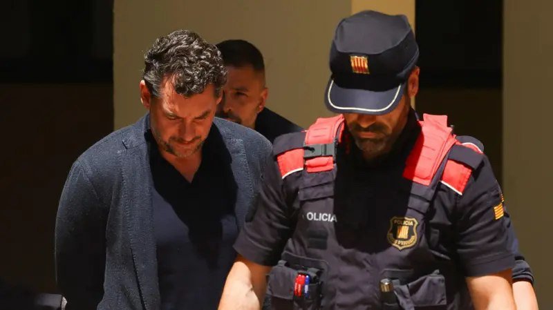 Mango’nun kurucusunun oğlu cinayet şüphesiyle gözaltına alındı