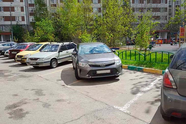 Новые штрафы для водителей: в Молдове ужесточают правила парковки
