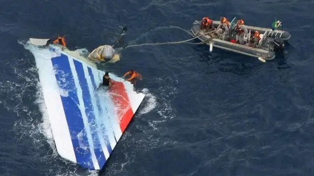 Суд во Франции вынес вердикт по катастрофе AF447 спустя годы расследований