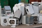 Старую технику — на переработку: из Молдовы вывезли сотни тонн по программе EcoVoucher