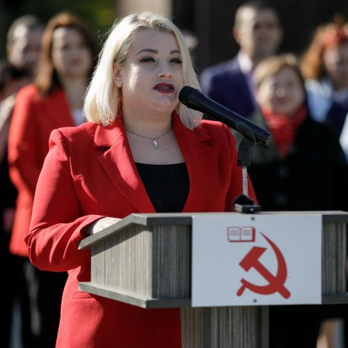 У ПКРМ новый лидер и десятки миллионов на счетах