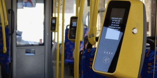 Электронные билеты в Кишинёве: когда пассажиры смогут перейти на новую систему оплаты