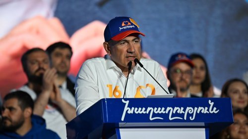 Выборы в Армении: партия Пашиняна получает большинство и готовится сформировать правительство