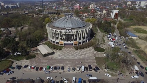 Кишинёвский цирк ждёт масштабная трансформация: объект могут превратить в культурный центр за 3 года