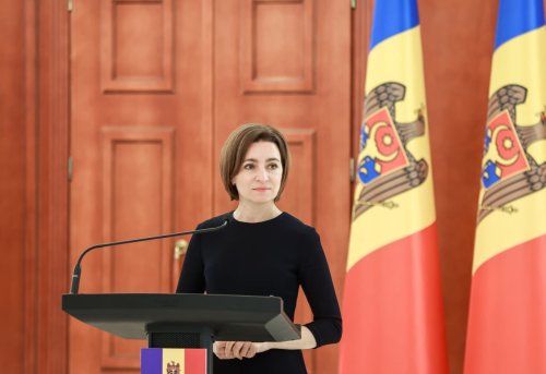 Maia Sandu üçüncü dönem tartışmalarına son noktayı koydu