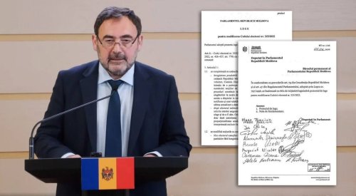Оппозиция требует реформы выборов: в Молдове предложены радикальные изменения избирательной системы