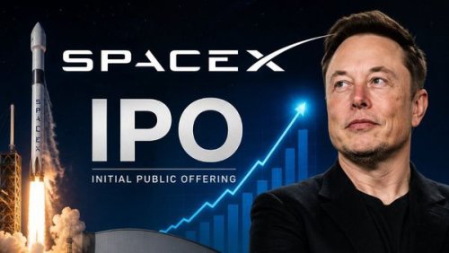 «SpaceX IPO’su sonrası: binlerce çalışan milyoner oldu»