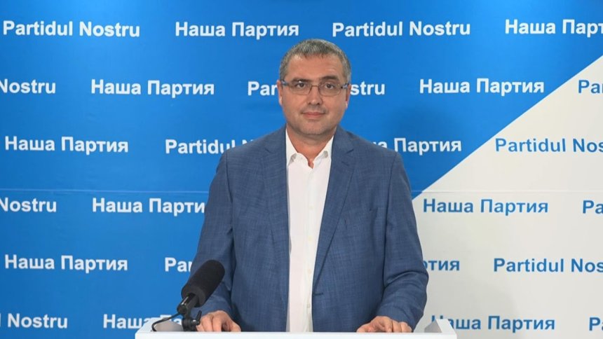 Partidul Nostru propune crearea unei comisii parlamentare pentru investigarea fraudelor telefonice