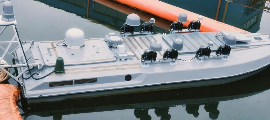 Взрыв в порту Констанцы: что известно о морском беспилотнике, который сдетонировал у румынского побережья