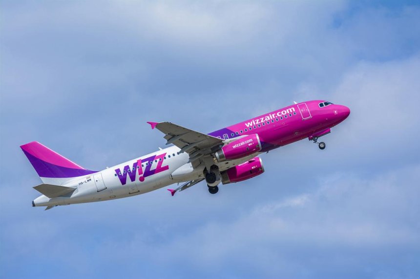 Интернет в небе станет реальностью: Wizz Air готовит революцию для миллионов пассажиров