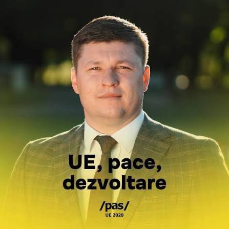 Kişinev’de PAS meclis üyesi destek çekilince görevinden istifa etti