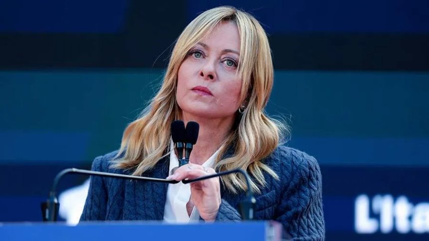 Мелони призывает НАТО пересмотреть военные приоритеты на фоне новой эпохи беспилотников