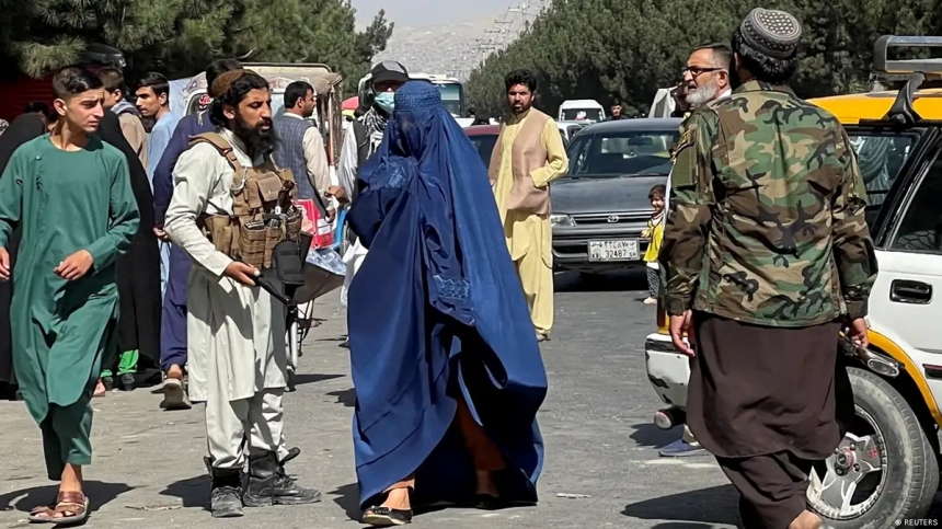 «Herat sokaklarında askeri hareketlilik: Afganistan’daki protestolar güvenlik önlemleri sonrası durdu»